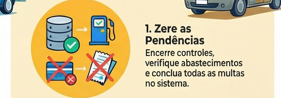 Zerar Pendências