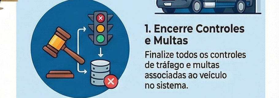 Recolhimento Controles